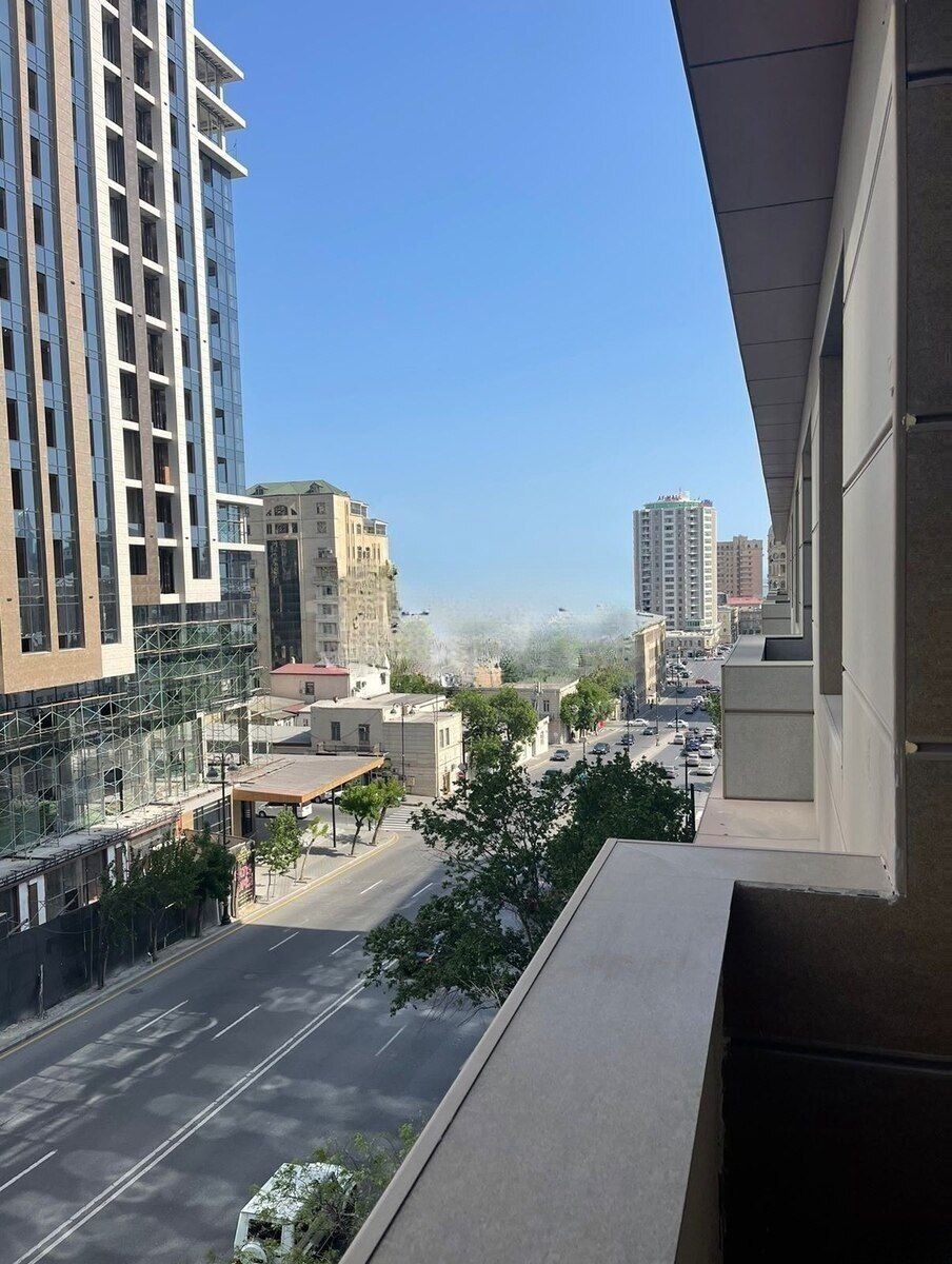 Satılır 2 otaqlı yeni tikili 80 m² — Mənzil, Bakı (3)