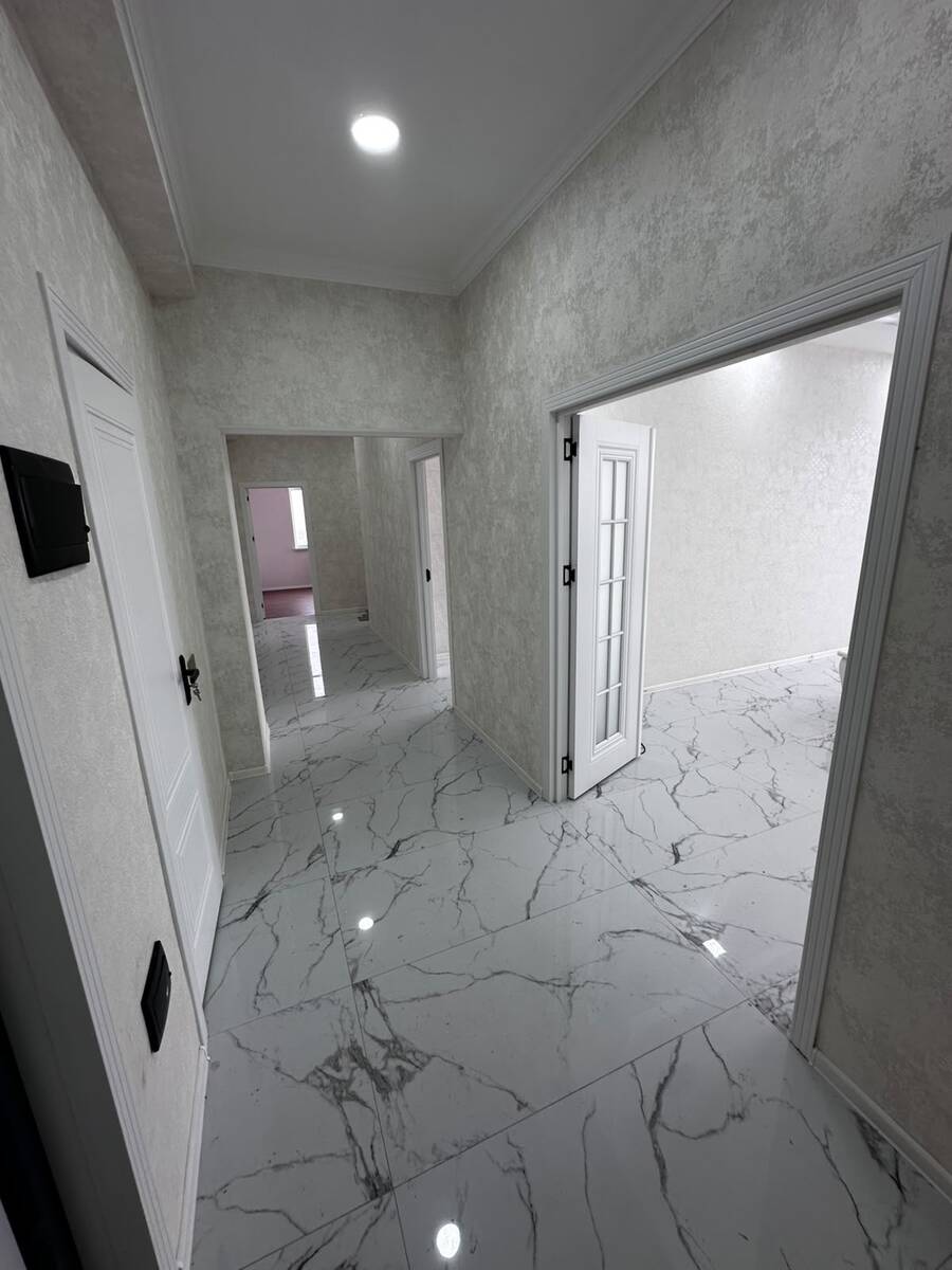 İcarəyə verilir 3 otaqlı yeni tikili 120 m² — Mənzil, Bakı (5)