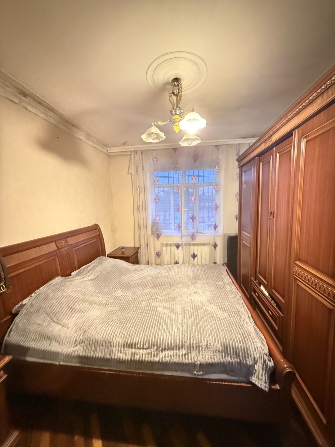 Satılır 3 otaqlı köhnə tikili 80 m² — Mənzil, Bakı (5)