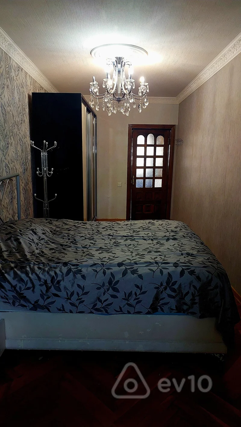 3 otaqlı mənzil, 90 m², k.rehimov — kirayə — Mənzil, Bakı (3)