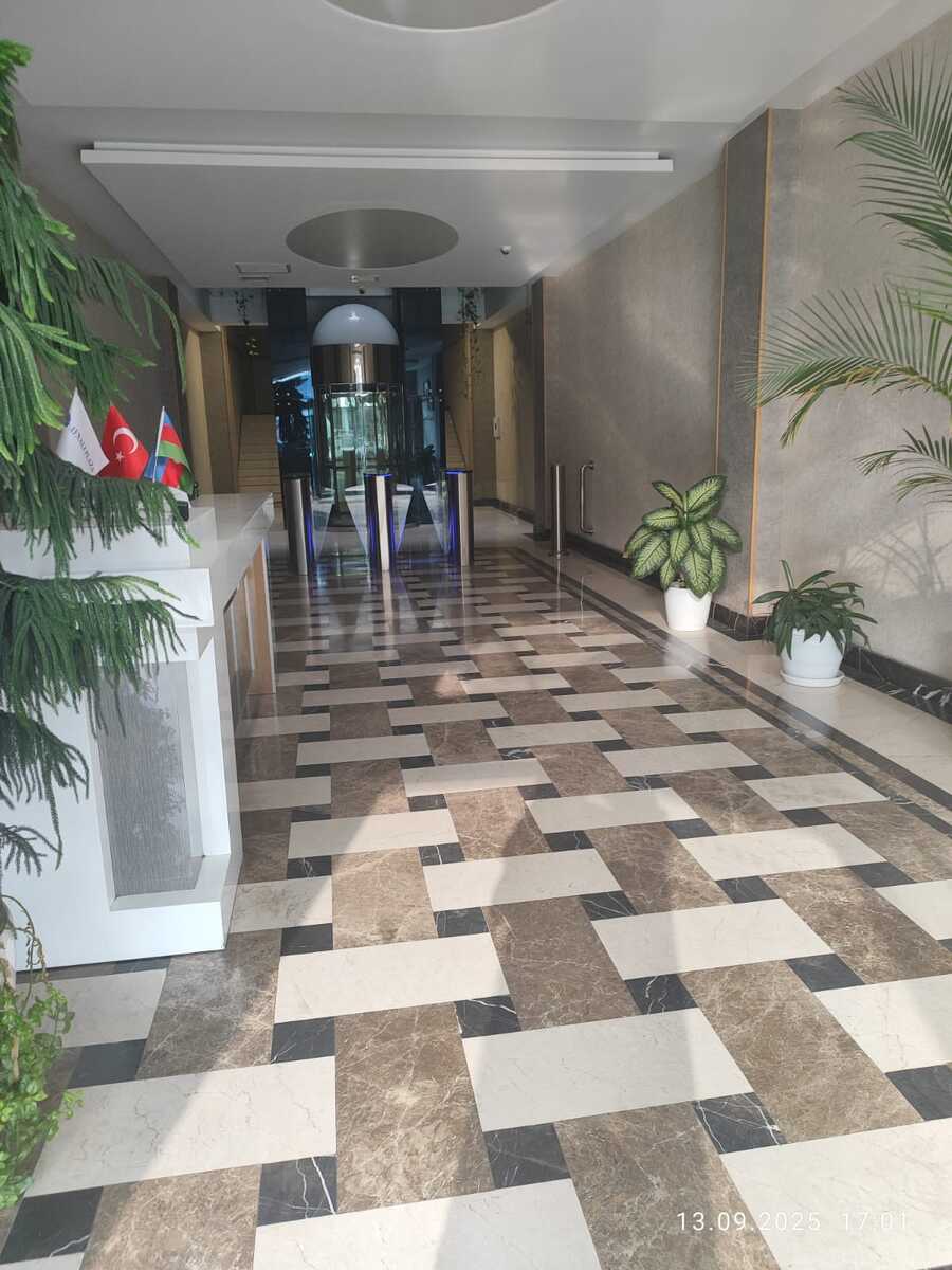 İcarəyə verilir 1 otaqlı ofis 30 m² — Ofis, Bakı (8)