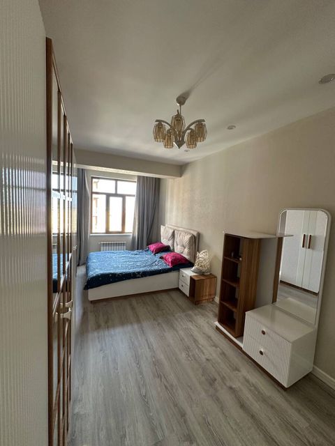 İcarəyə verilir 3 otaqlı yeni tikili 110 m² — Bakı