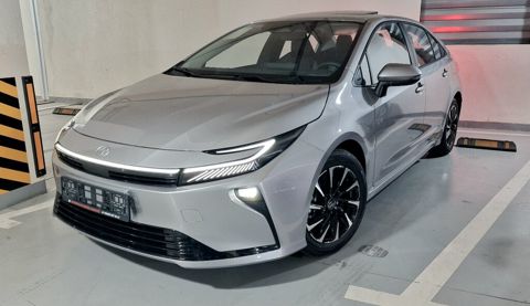 Toyota Corolla, 1.8 L, 0.85 kWh, 2026 il, yeni — Bakı