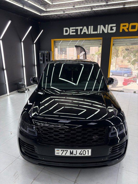 Land Rover Range Rover, 3.0 L, 2015 il, 219 469 km 77-MJ-401 — Avtomobillər, Bakı (3)
