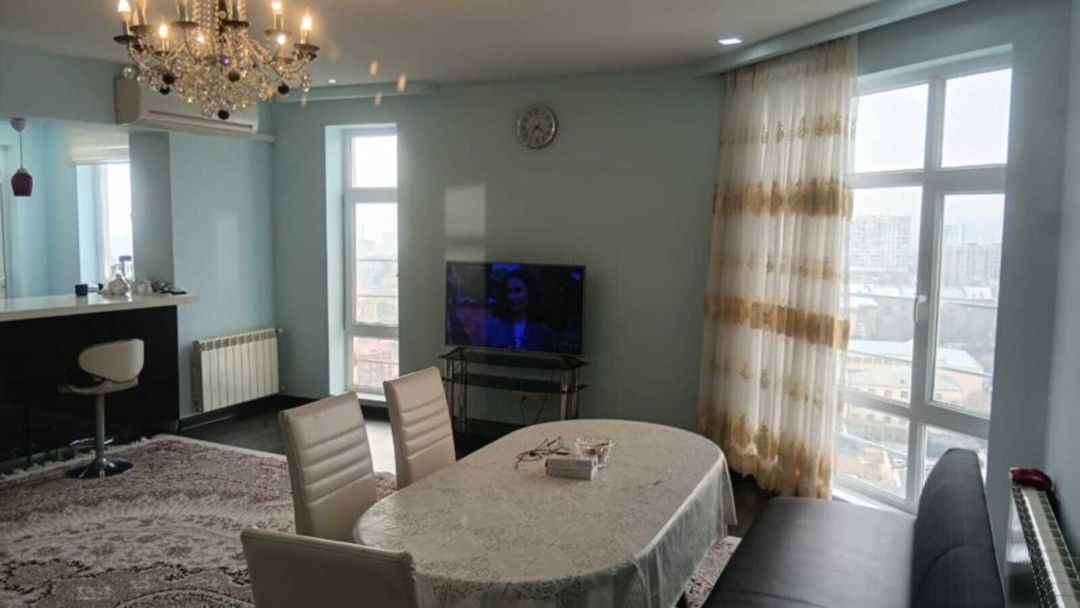Satılır 4 otaqlı yeni tikili 153 m² — Mənzil, Bakı (3)