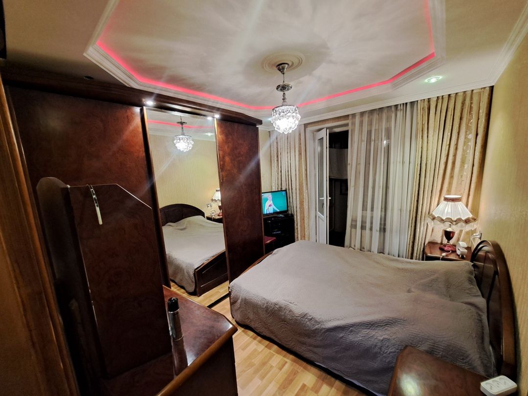Satılır 3 otaqlı köhnə tikili 48 m² — Mənzil, Bakı (10)