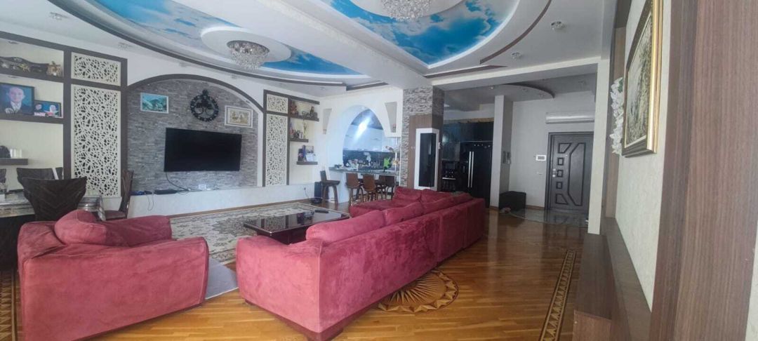 Satılır 4 otaqlı yeni tikili 156 m² — Mənzil, Bakı