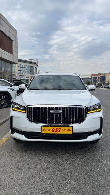 Geely Monjaro, 1.5 L, 1.64 kWh, 2026 il, yeni — Bakı