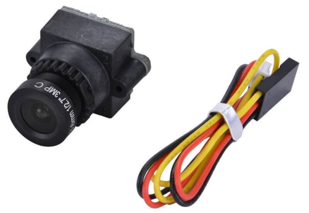 Drone Kamerası FPV HD 1000TVL – 2.8 mm Geniş Bucaq FPV uçuşları üçün — Surveillance sistemləri, Bakı (4)