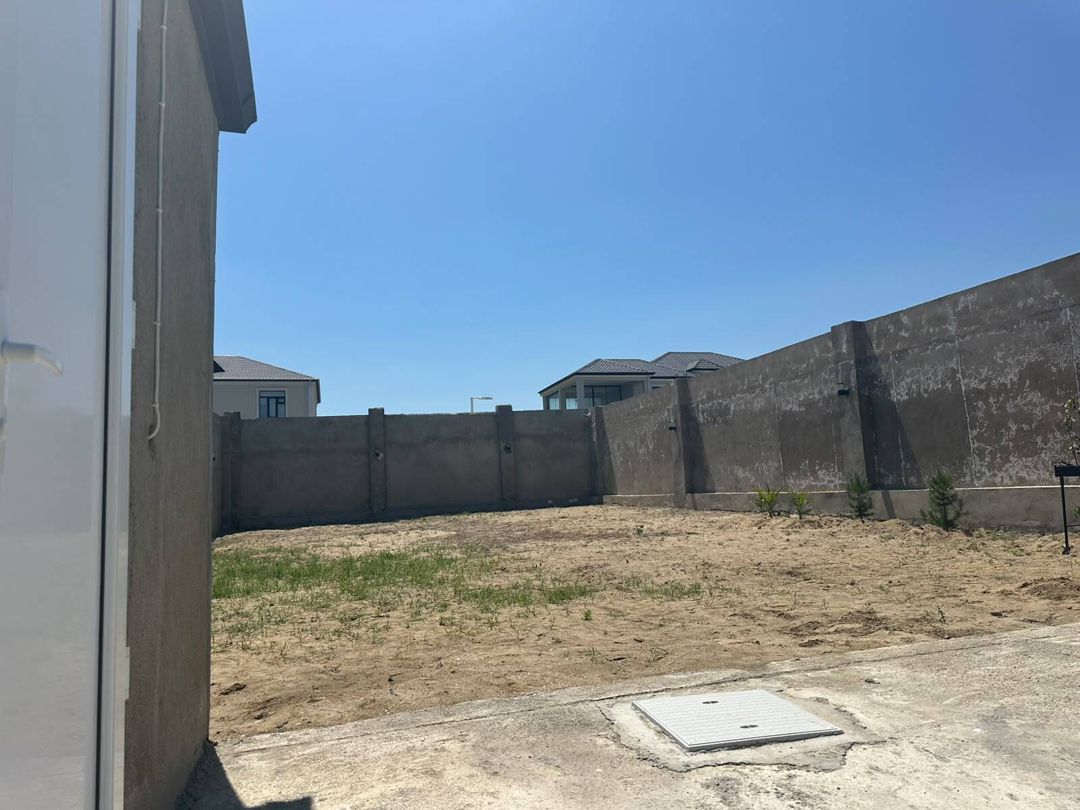 Satılır 1 otaqlı həyət evi/bağ evi 27 m² — Ev, villa, Bakı (10)