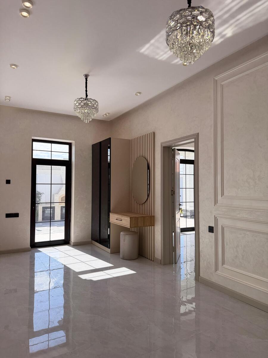 Satılır 4 otaqlı həyət evi/bağ evi 170 m² — Ev, villa, Bakı (9)