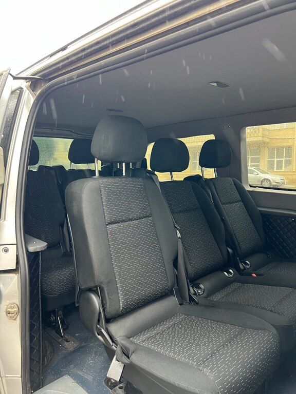 Mercedes Vito 111 CDI, 2.1 L, 2010 il, 398 000 km — Avtomobillər, Ağsu (6)