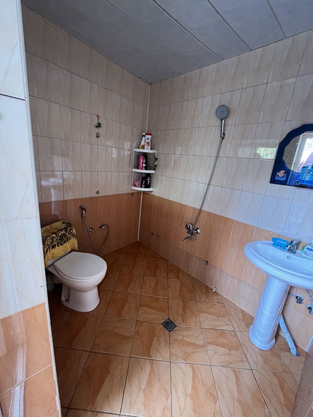 Satılır 3 otaqlı həyət evi/bağ evi 100 m² — Ev, villa, Bakı (4)