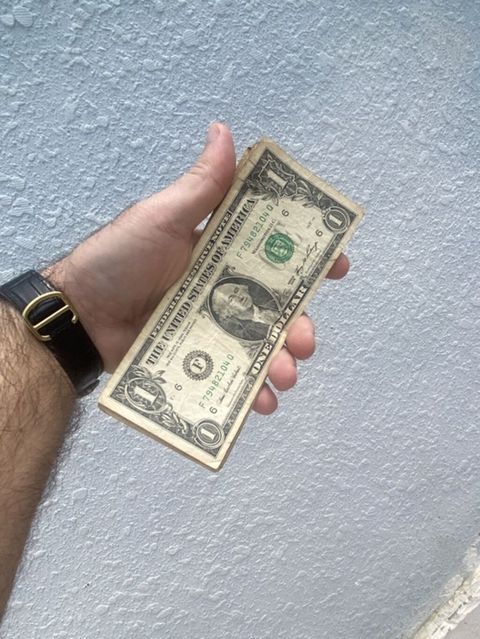 1 Dollar, 1988 il, Vəziyyəti: Yaxşı — Digah