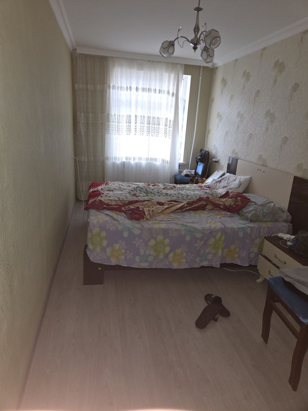 İcarəyə verilir 3 otaqlı köhnə tikili 120 m² — Mənzil, Bakı (4)