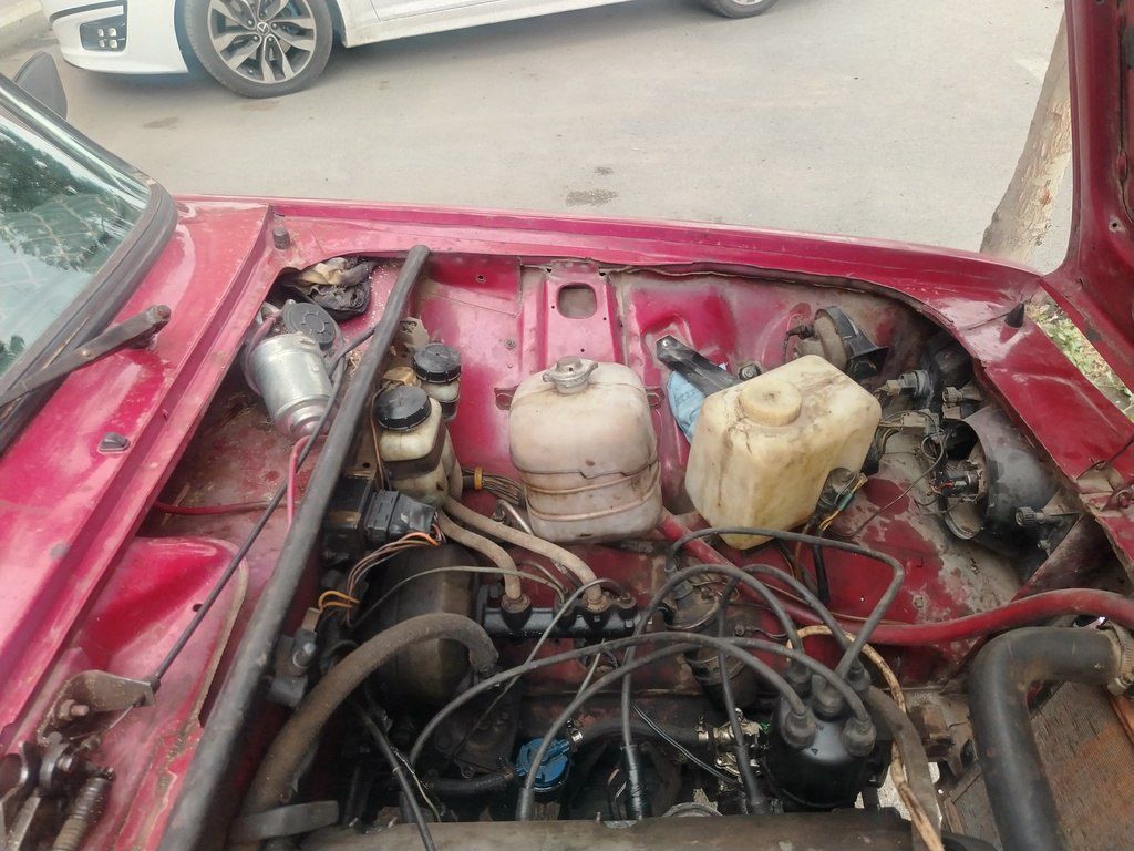 Lada (VAZ) 2104, 1.5 L, 1997 il, 250 000 km — Avtomobillər, Gəncə (2)