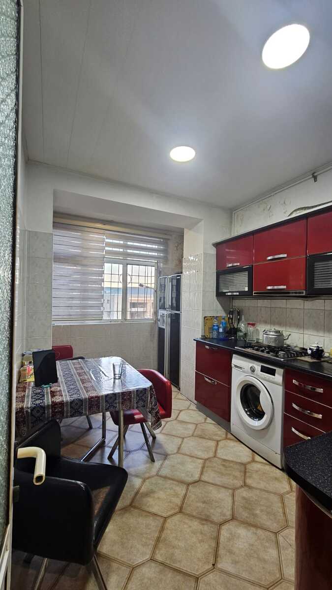 Satılır 3 otaqlı köhnə tikili 85 m² — Mənzil, Bakı (11)