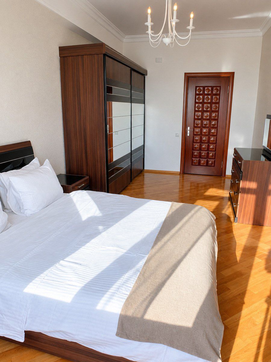 Satılır 4 otaqlı yeni tikili 135 m² — Mənzil, Bakı (7)