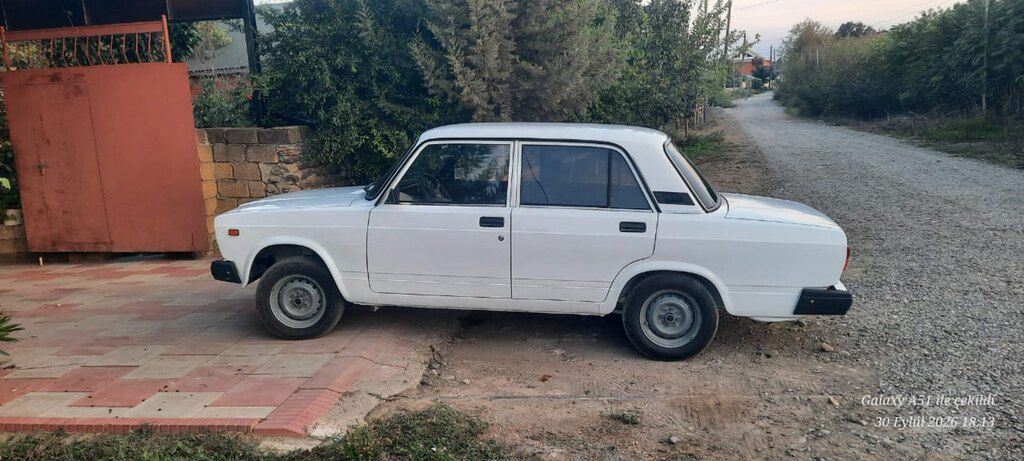 Lada (VAZ) 2107, 1.6 L, 2010 il, 25 040 km 15-BM-158 — Avtomobillər, Cəlilabad (6)