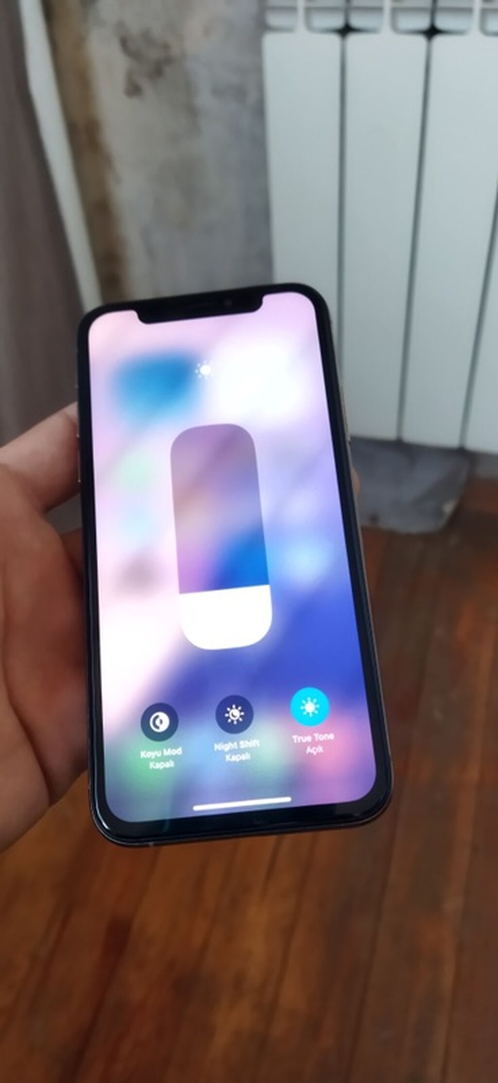 IPhone X, 64 GB, Qızılı, Face ID — Apple iPhone, Bakı (3)