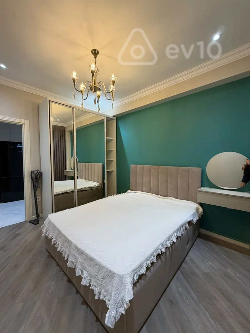 2 otaqlı mənzil, 60 m², Faiq Yusifov küçəsi — kirayə — Mənzil, Bakı (6)