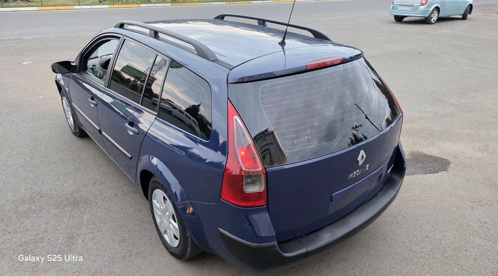 Renault Megane, 1.5 L, 2009 il, 256 666 km — Avtomobillər, Lənkəran (6)