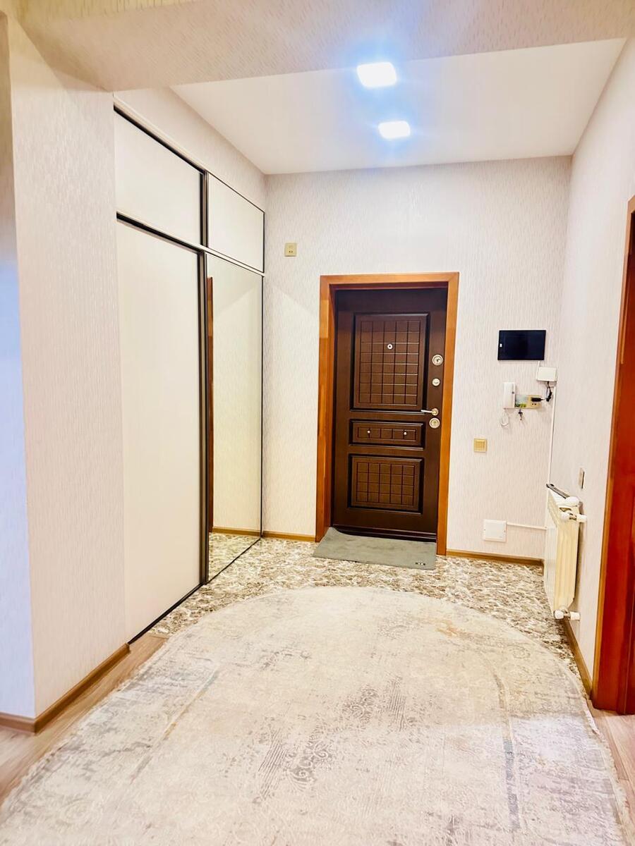 Satılır 3 otaqlı yeni tikili 100 m² — Mənzil, Xırdalan (9)