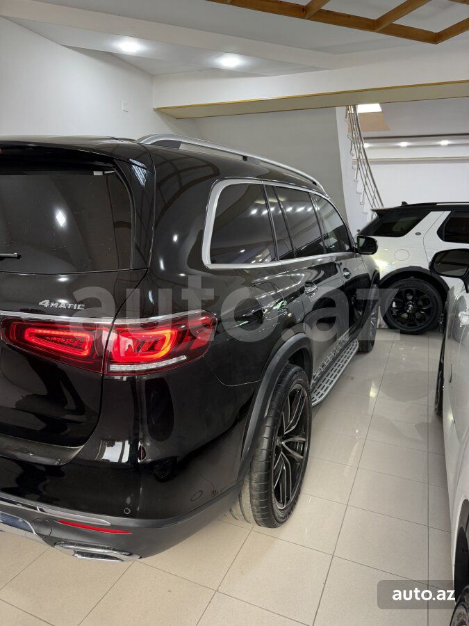 Mercedes-Benz GLS 450, 2019 — Avtomobillər, Gəncə (3)