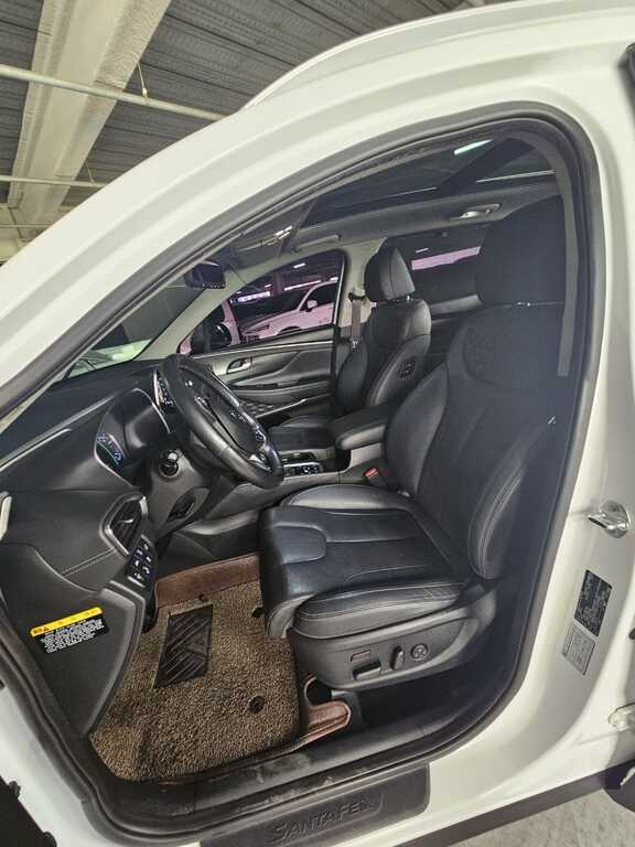 Hyundai Santa Fe, 2.0 L, 2019 il, 141 000 km — Avtomobillər (5)