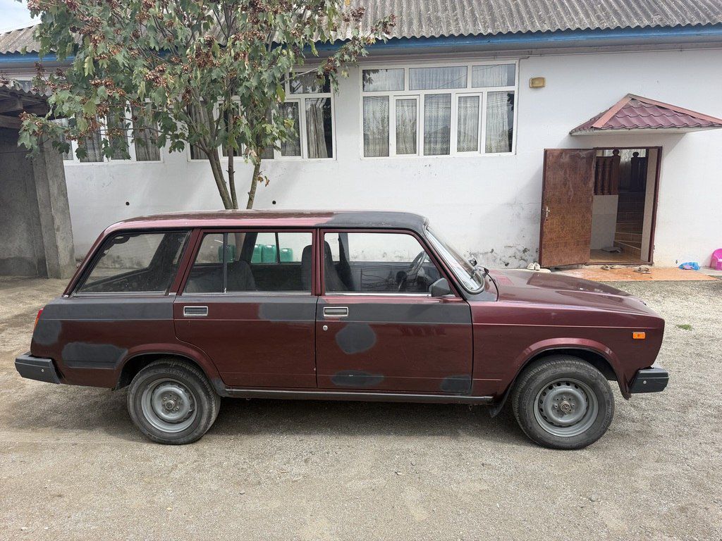 Lada (VAZ) 2104, 1.6 L, 1999 il, 55 210 km — Avtomobillər, Lənkəran (7)