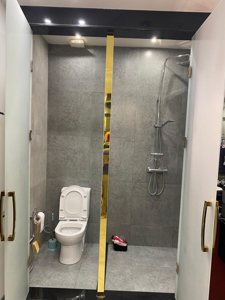 İcarəyə verilir 3 otaqlı yeni tikili 175 m² — Mənzil, Bakı (12)