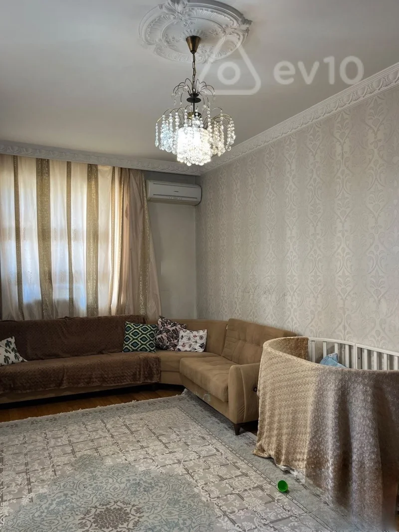 2 otaqlı mənzil, 98 m², Cəlil Məmmədquluzadə — Mənzil, Bakı (6)