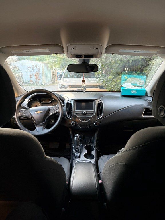Chevrolet Cruze, 1.4 L, 2017 il, 182 000 km 88-DK-628 — Avtomobillər, Bakı (5)