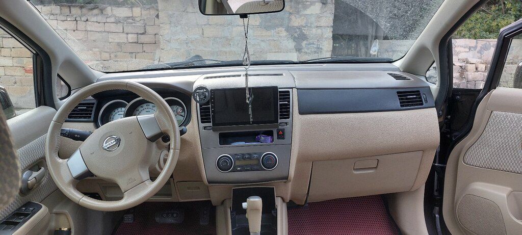 Nissan Tiida, 1.5 L, 2012 il, 134 000 km — Avtomobillər, Bakı (6)
