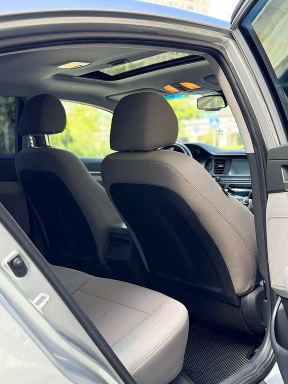 Hyundai Elantra, 2.0 L, 2020 il, 100 900 km — Avtomobillər, Bakı (12)