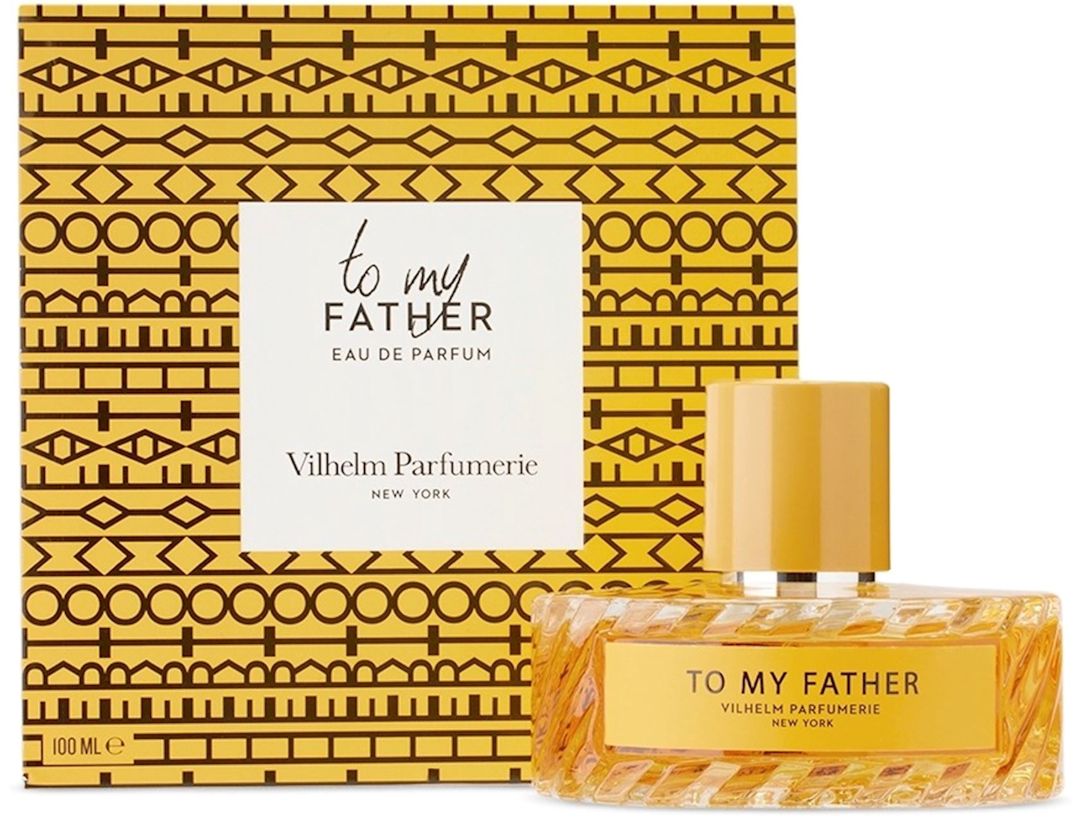 Vilhelm Parfumerie To My Father ətir suyu uniseks, 100 ml — Mallar, Bakı
