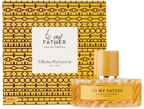 Vilhelm Parfumerie To My Father ətir suyu uniseks, 100 ml — Bakı