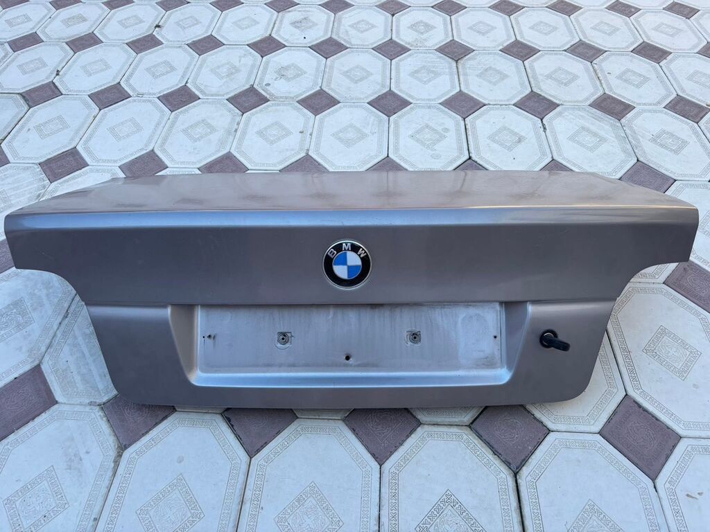 BMW E39 — Kuzov hissələri, Bakı (4)