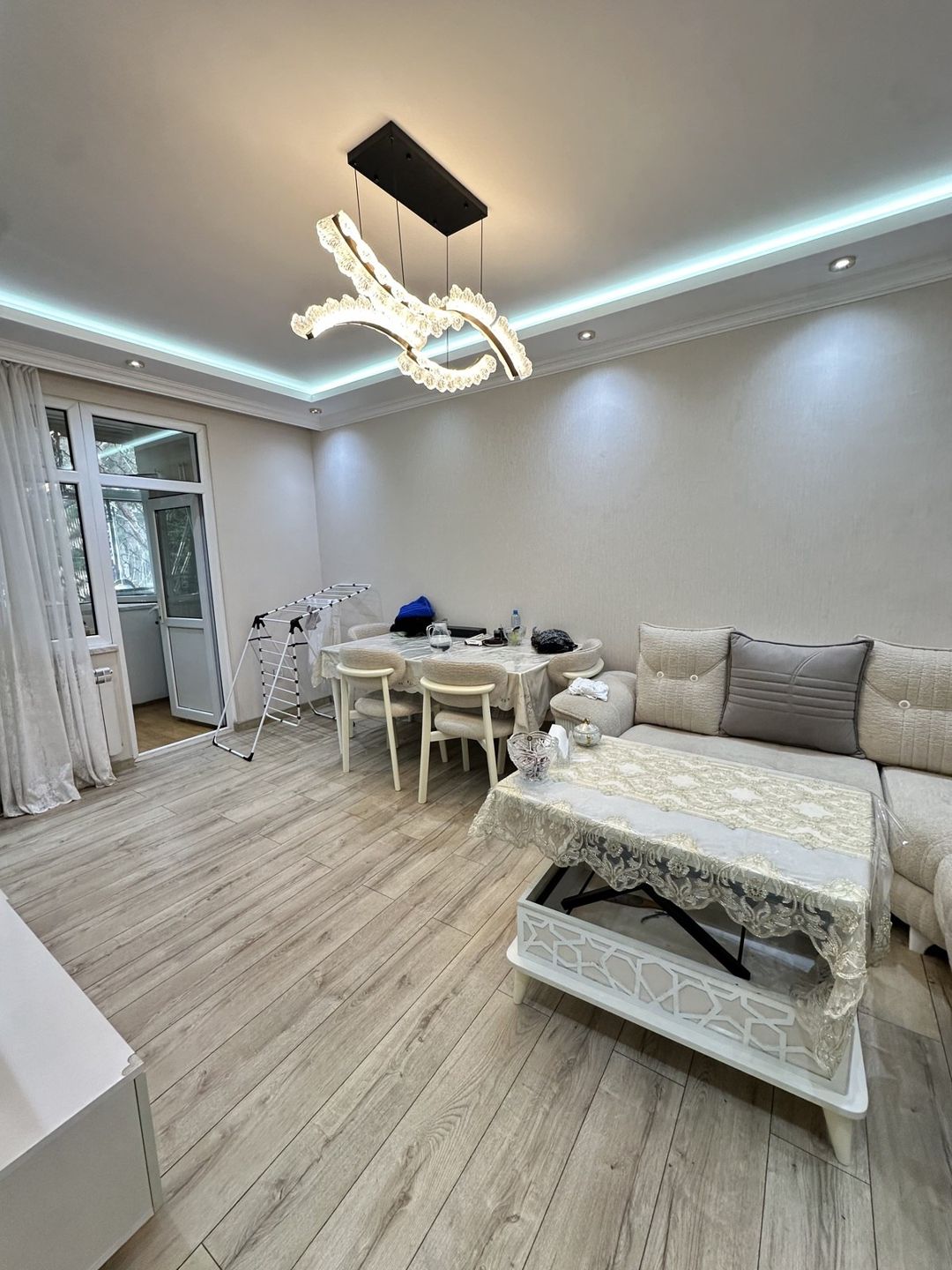 Satılır 3 otaqlı köhnə tikili 88 m² — Mənzil, Bakı (3)