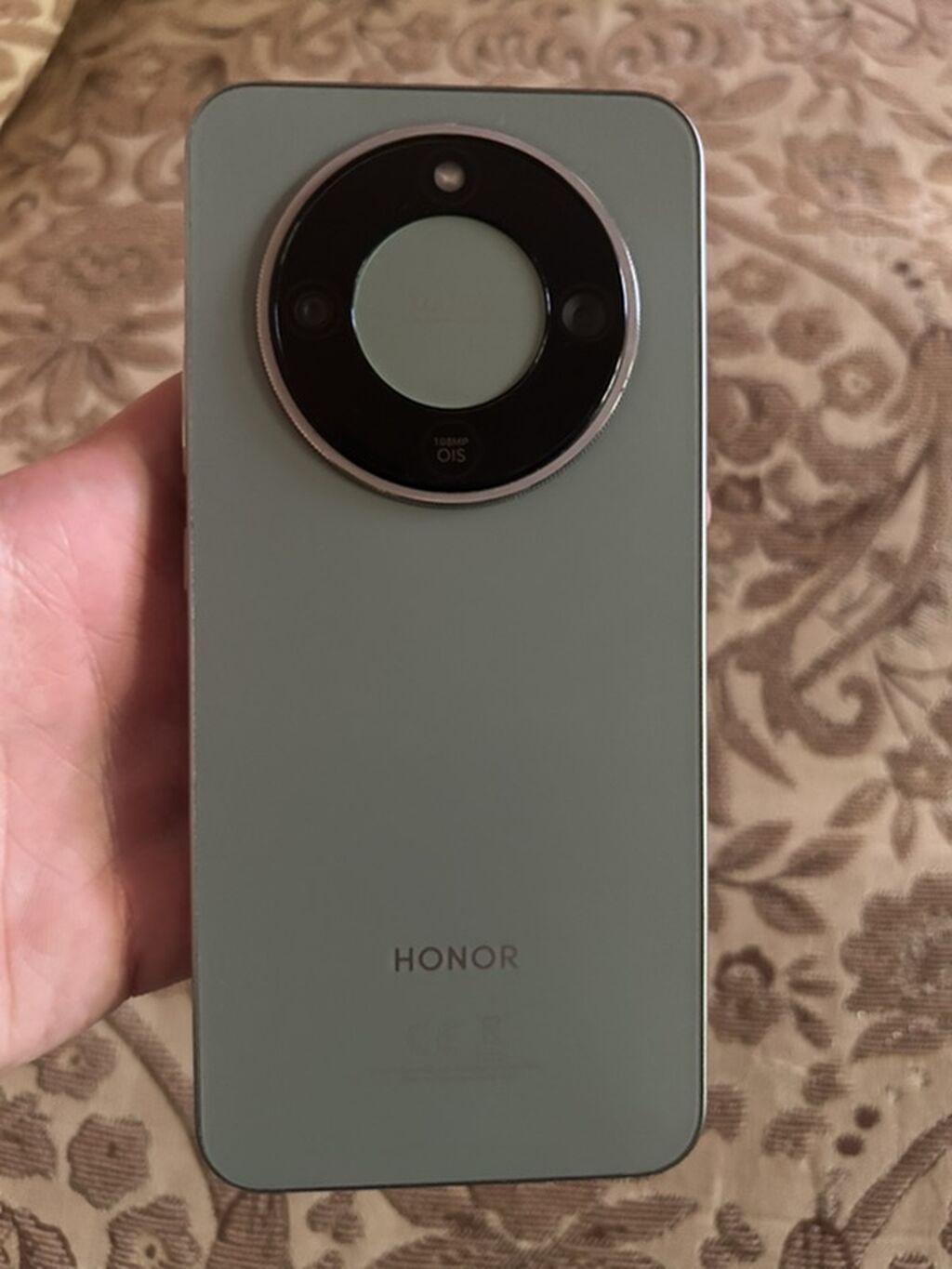 Honor X9d, rəng - Yaşıl — Honor, Digah