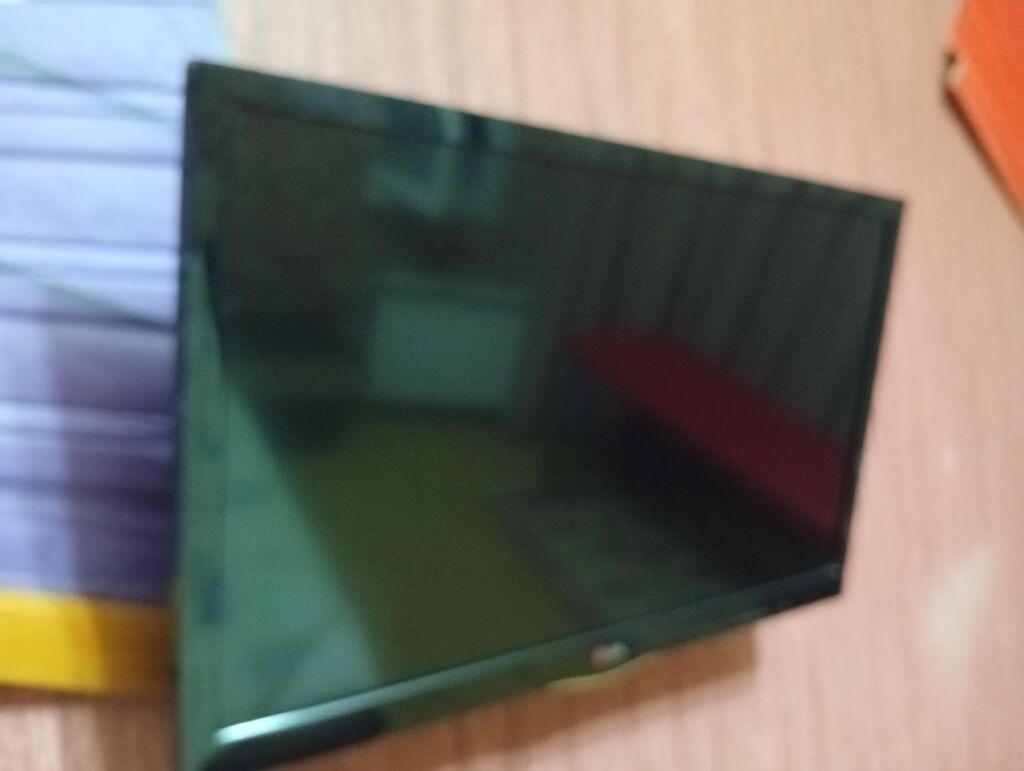 LG LED monitor/TV ekranı - Brend və model xətti: LG - Ekran növü — Monitorlər, Masazır (2)