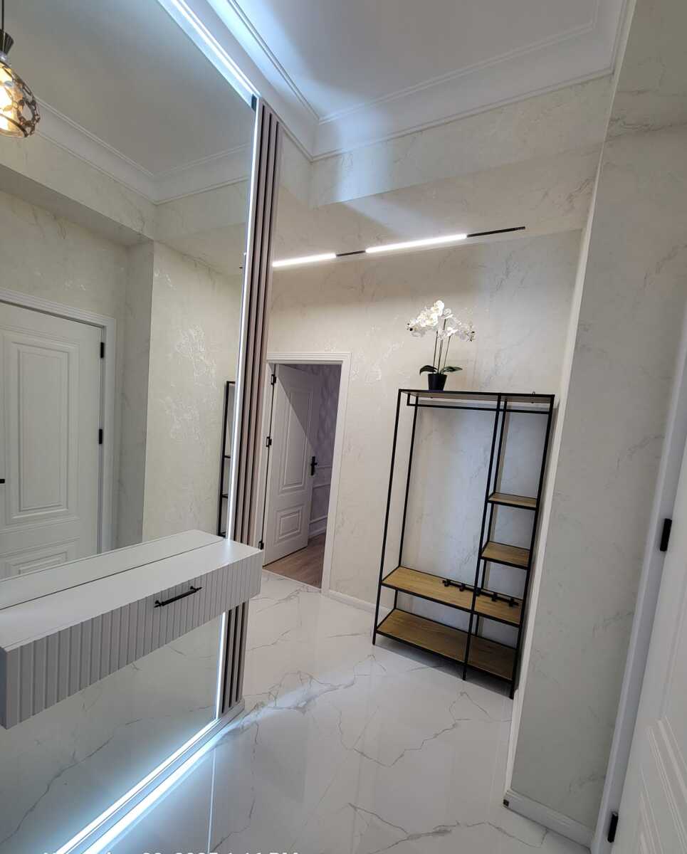 İcarəyə verilir 3 otaqlı yeni tikili 65 m² — Mənzil, Bakı (4)