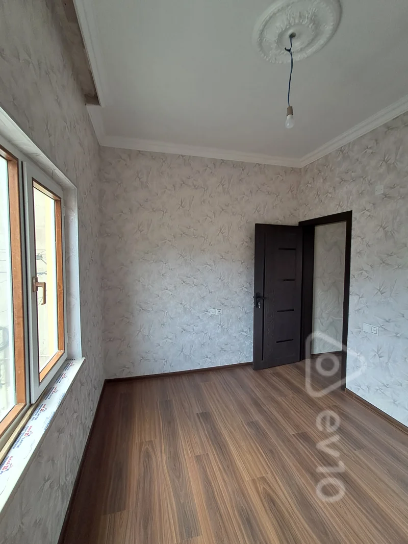 2 otaqlı həyət evi, 45 m², U.Ekberov kuc — Ev, villa, Bakı (6)