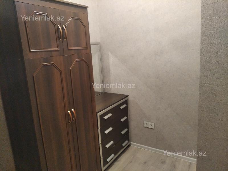Kirayə 2 otaqlı Bina evi menzil (Yeni tikili), 45 m², Sumqayıt şəh — Mənzil, Sumqayıt (7)
