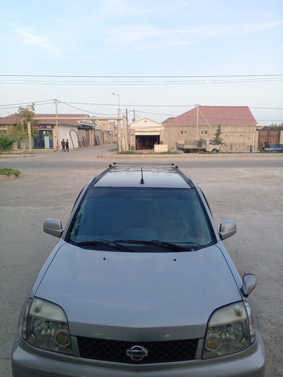 Nissan X-Trail, 2.0 L, 2002 il, 256 000 km — Avtomobillər, Bakı (6)