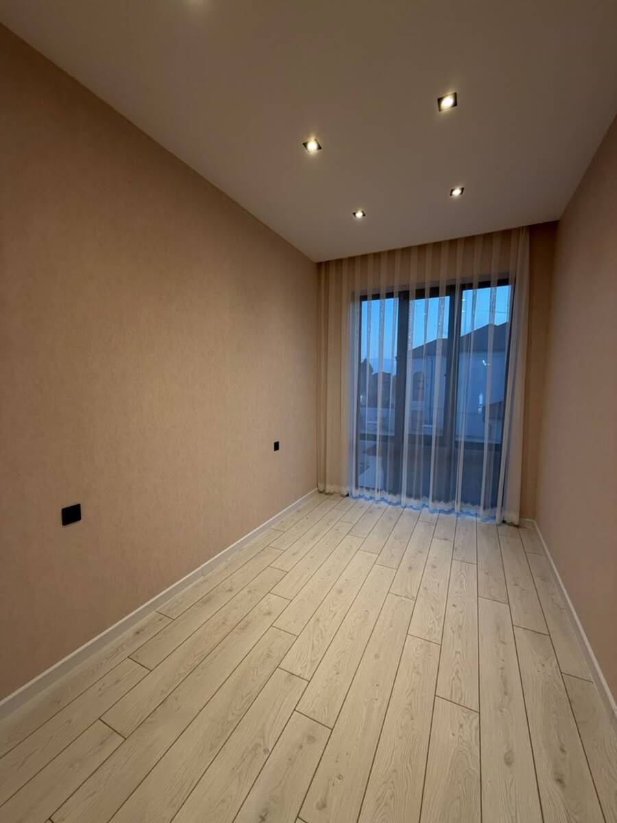 Satılır 4 otaqlı həyət evi/bağ evi 100 m² — Ev, villa, Bakı (11)