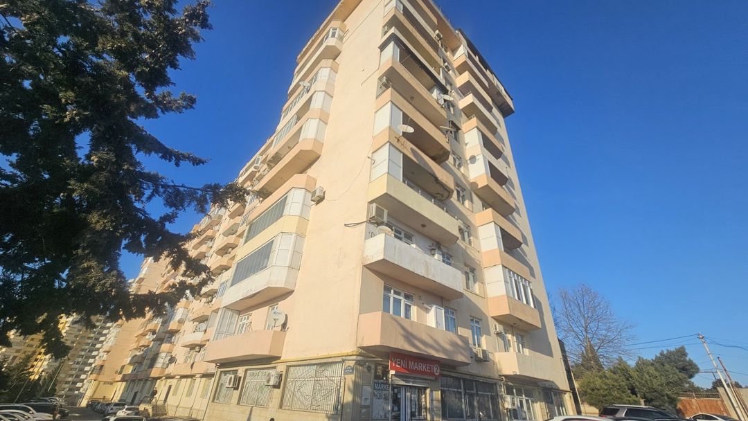 Satılır 2 otaqlı köhnə tikili 87 m² — Mənzil, Bakı (2)