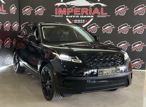 Land Rover RR Velar, 2.0 L, 2018 il, 124 000 km — Bakı