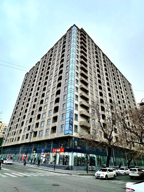 Satılır 2 otaqlı yeni tikili 90 m² — Bakı