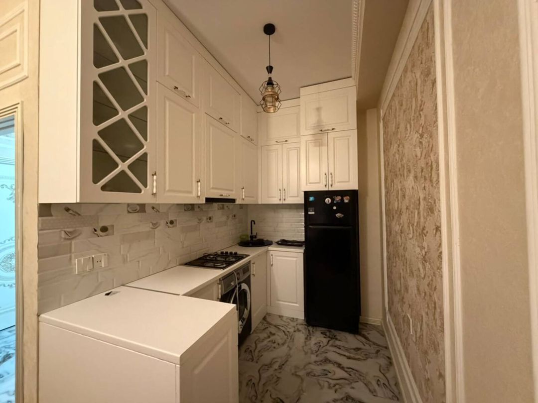 İcarəyə verilir 2 otaqlı köhnə tikili 55 m² — Mənzil, Bakı (5)